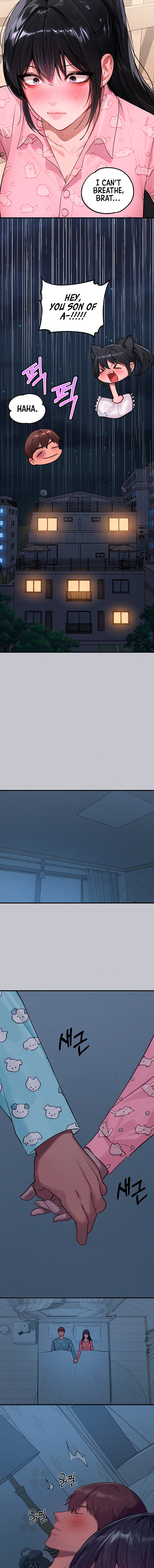 My Landlady Noona Chapter 95 - Manhwa18.com