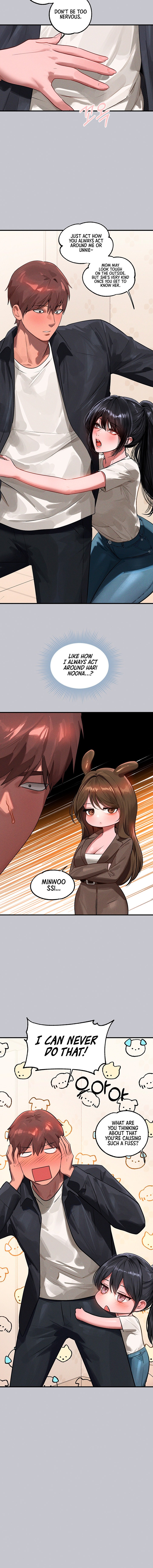 My Landlady Noona Chapter 95 - Manhwa18.com