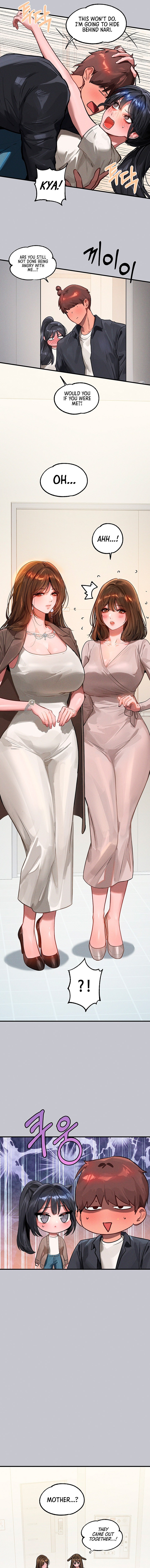 My Landlady Noona Chapter 95 - Manhwa18.com