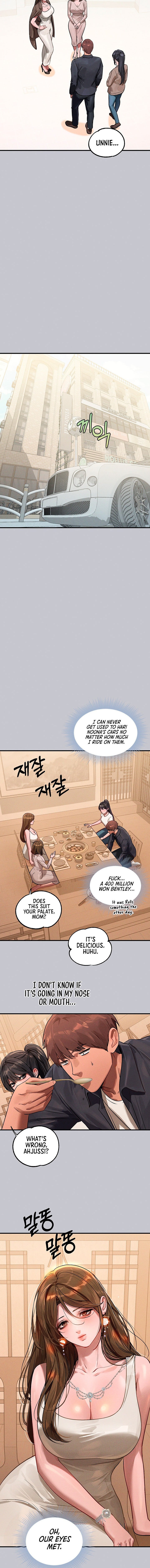 My Landlady Noona Chapter 95 - Manhwa18.com