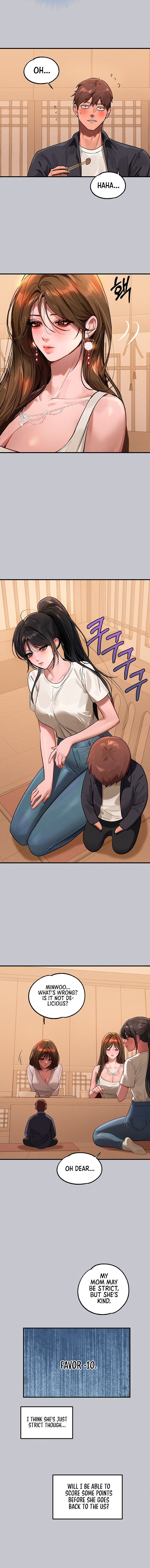 My Landlady Noona Chapter 95 - Manhwa18.com