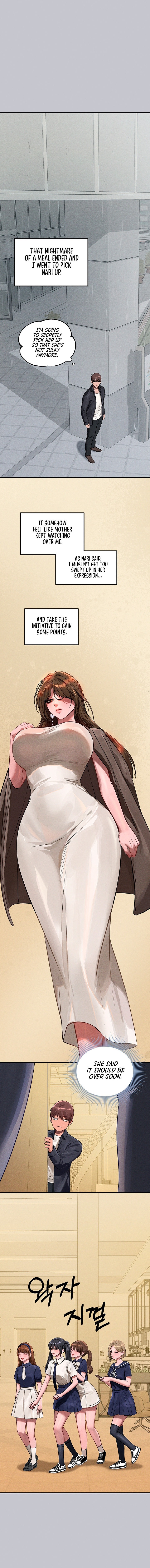 My Landlady Noona Chapter 95 - Manhwa18.com