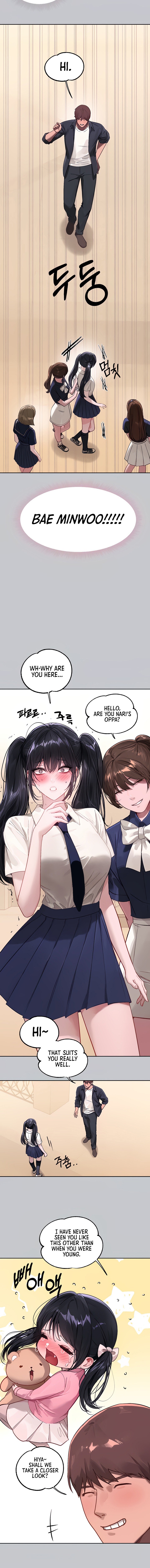 My Landlady Noona Chapter 96 - Manhwa18.com