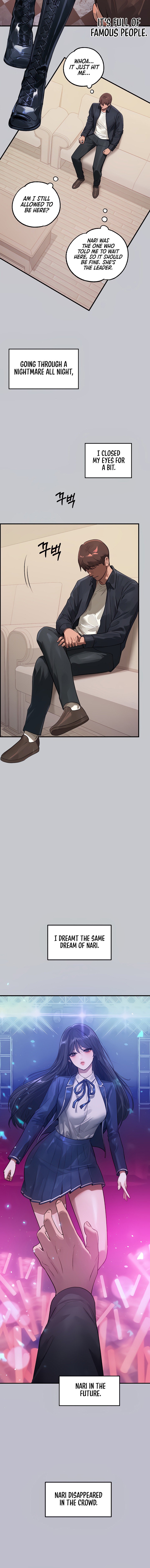 My Landlady Noona Chapter 96 - Manhwa18.com