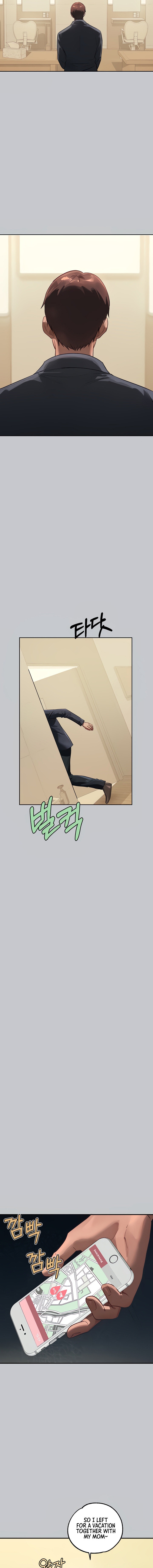 My Landlady Noona Chapter 96 - Manhwa18.com