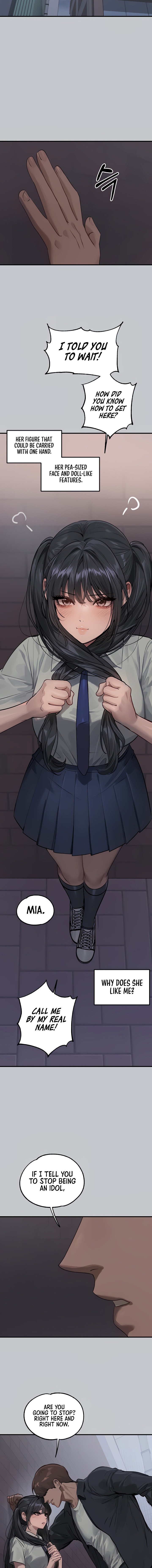 My Landlady Noona Chapter 96 - Manhwa18.com