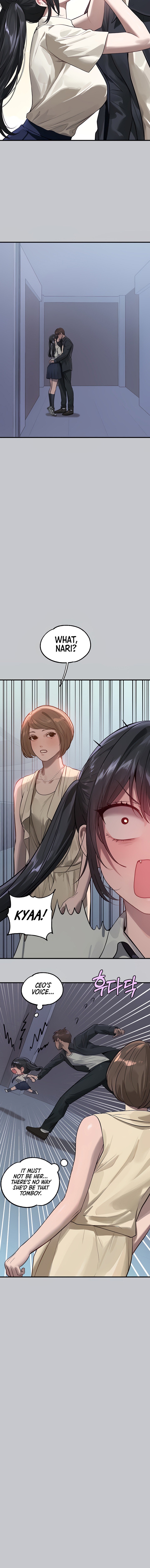 My Landlady Noona Chapter 96 - Manhwa18.com