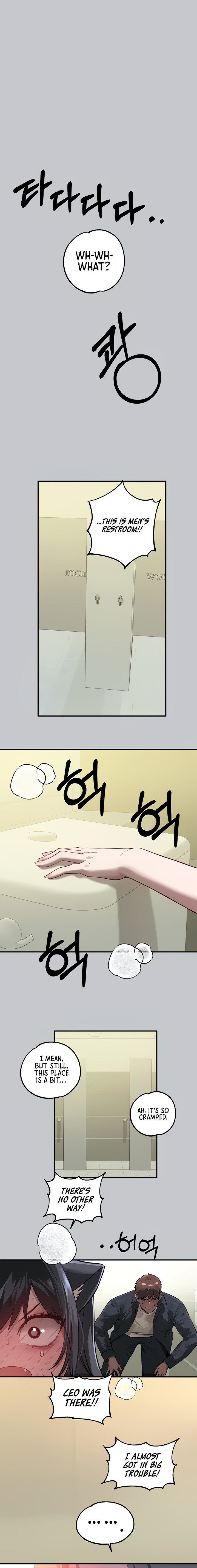 My Landlady Noona Chapter 96 - Manhwa18.com