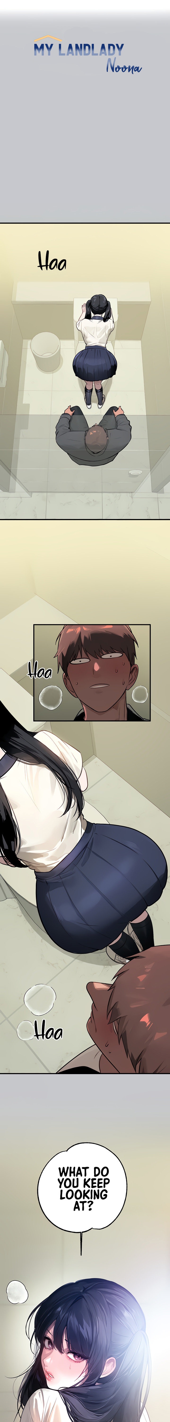 My Landlady Noona Chapter 97 - Manhwa18.com