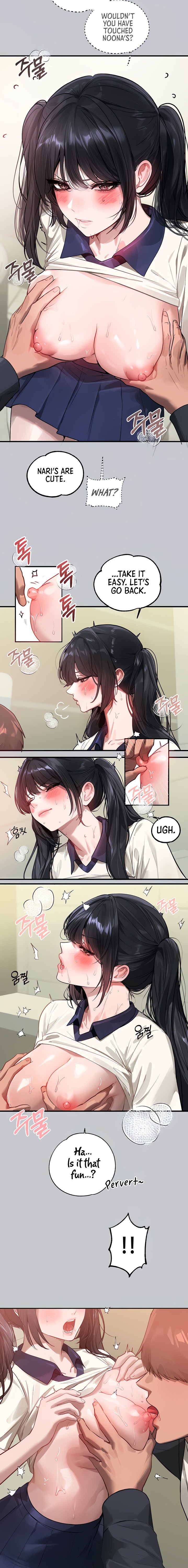 My Landlady Noona Chapter 97 - Manhwa18.com