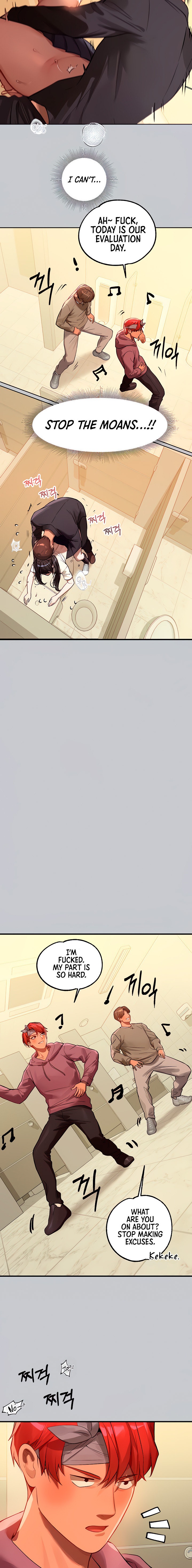 My Landlady Noona Chapter 98 - Manhwa18.com