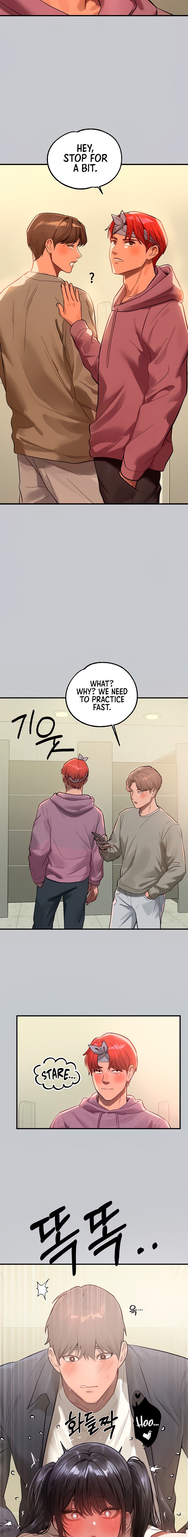 My Landlady Noona Chapter 98 - Manhwa18.com