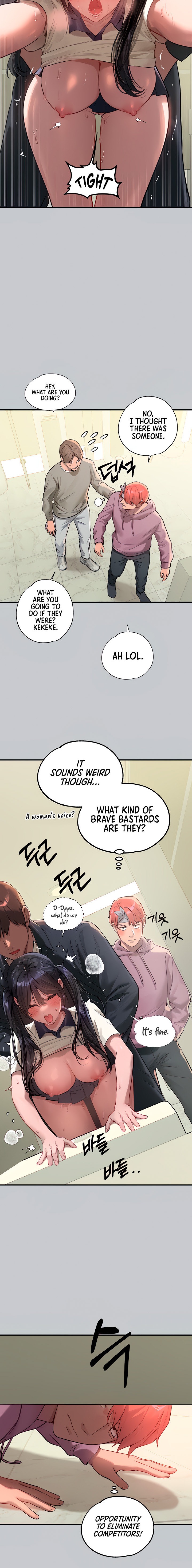 My Landlady Noona Chapter 98 - Manhwa18.com