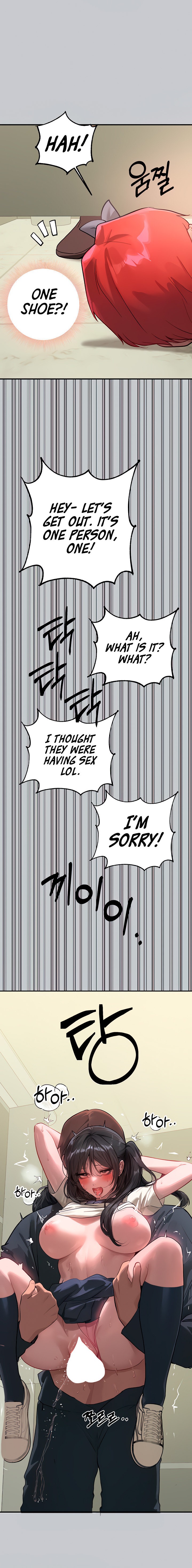 My Landlady Noona Chapter 98 - Manhwa18.com