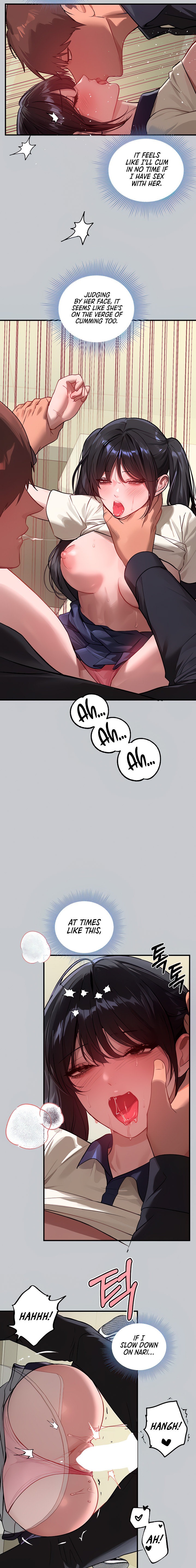 My Landlady Noona Chapter 98 - Manhwa18.com