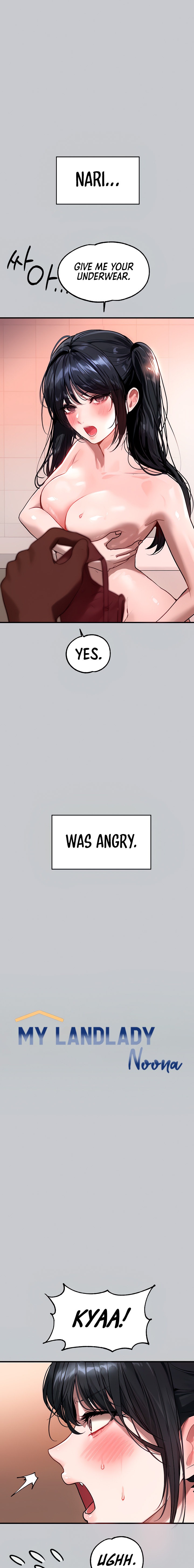 My Landlady Noona Chapter 99 - Manhwa18.com