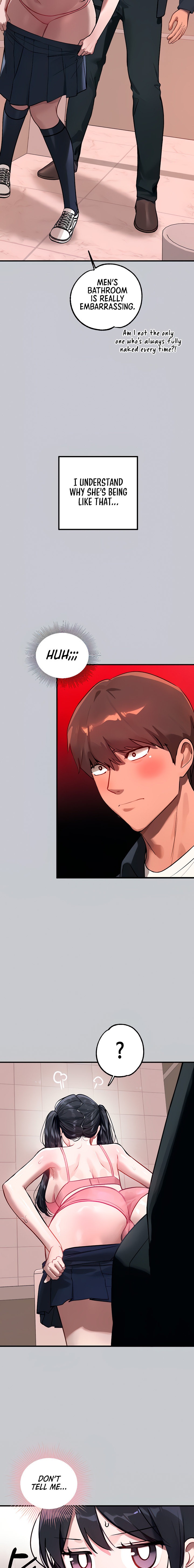 My Landlady Noona Chapter 99 - Manhwa18.com