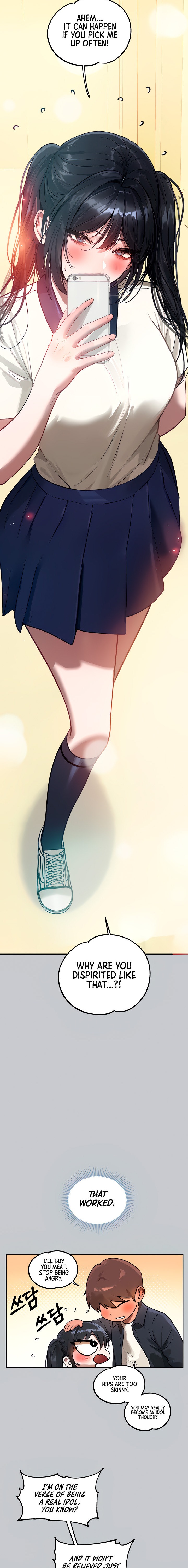 My Landlady Noona Chapter 99 - Manhwa18.com