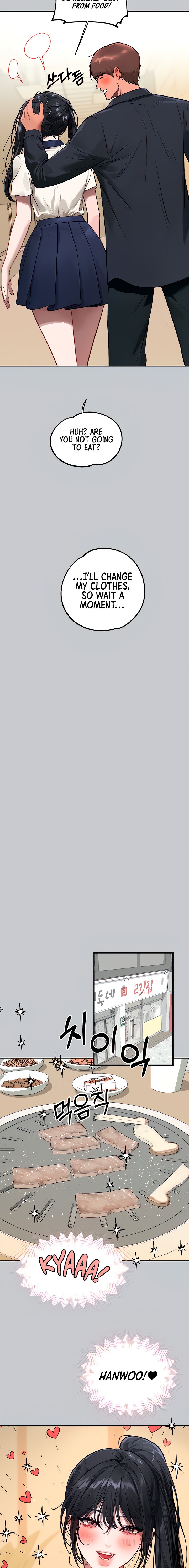 My Landlady Noona Chapter 99 - Manhwa18.com