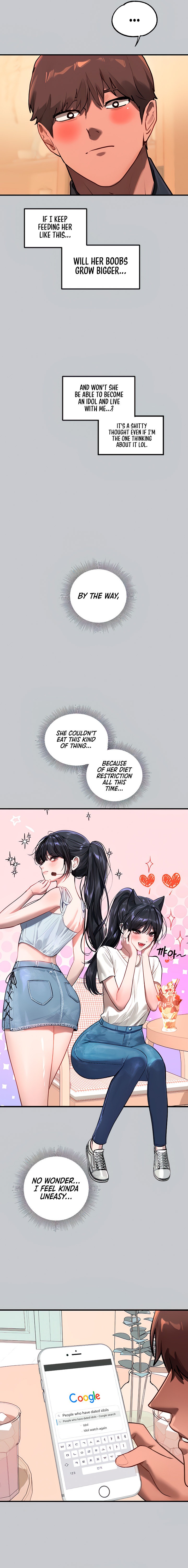 My Landlady Noona Chapter 99 - Manhwa18.com