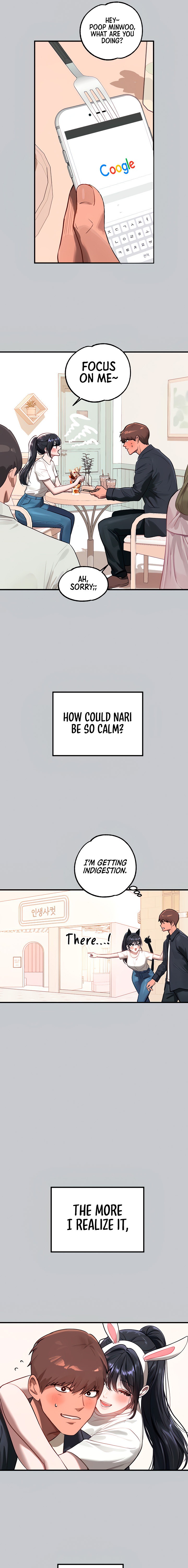 My Landlady Noona Chapter 99 - Manhwa18.com