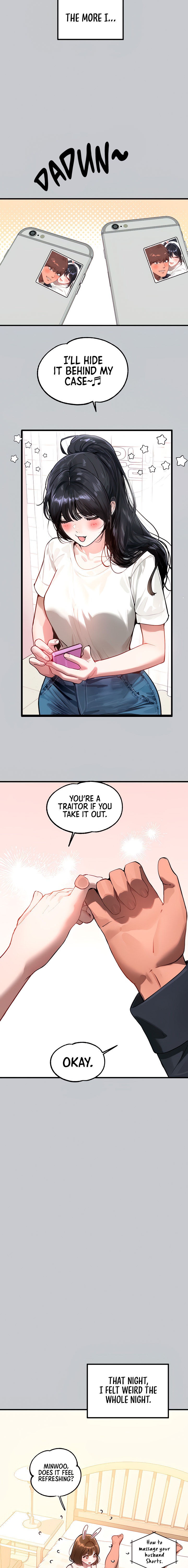 My Landlady Noona Chapter 99 - Manhwa18.com