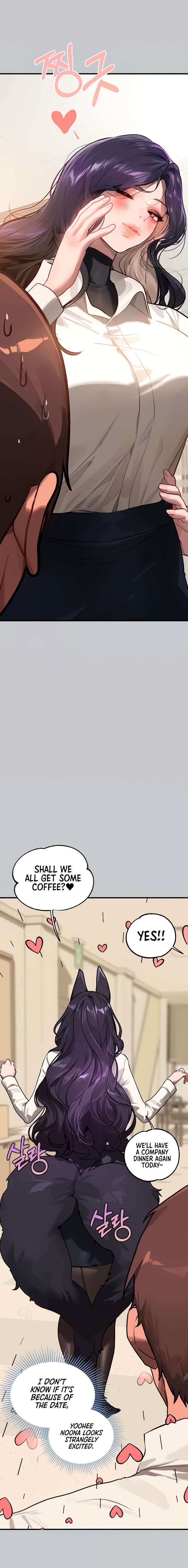 My Landlady Noona Chapter 99 - Manhwa18.com