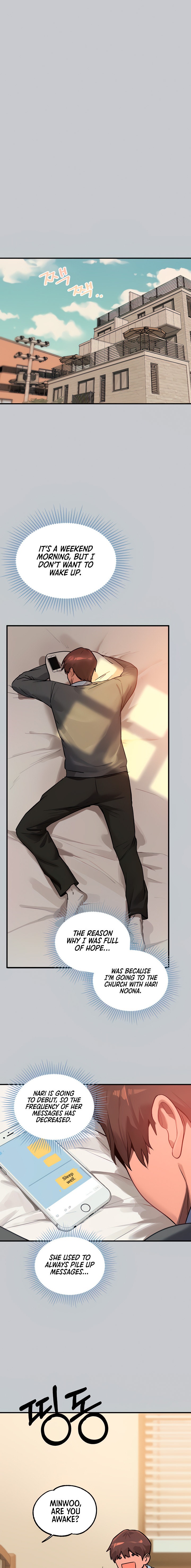 My Landlady Noona Chapter 99 - Manhwa18.com