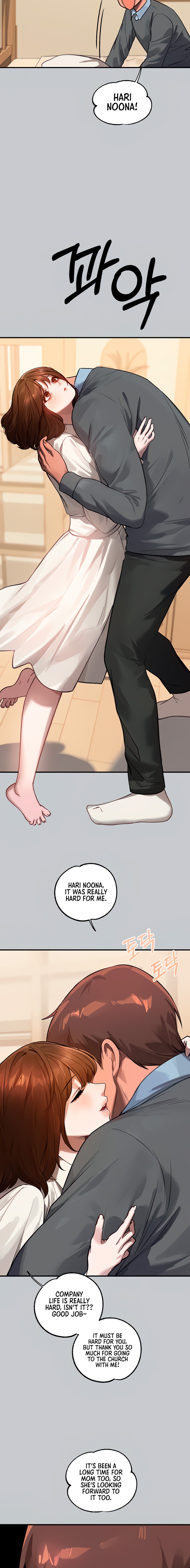 My Landlady Noona Chapter 99 - Manhwa18.com