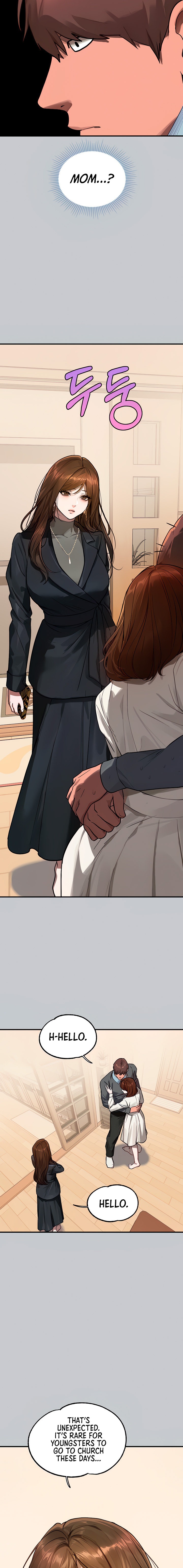 My Landlady Noona Chapter 99 - Manhwa18.com