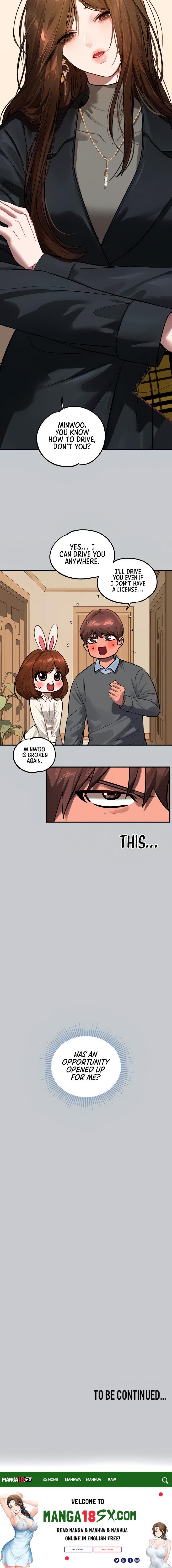 My Landlady Noona Chapter 99 - Manhwa18.com