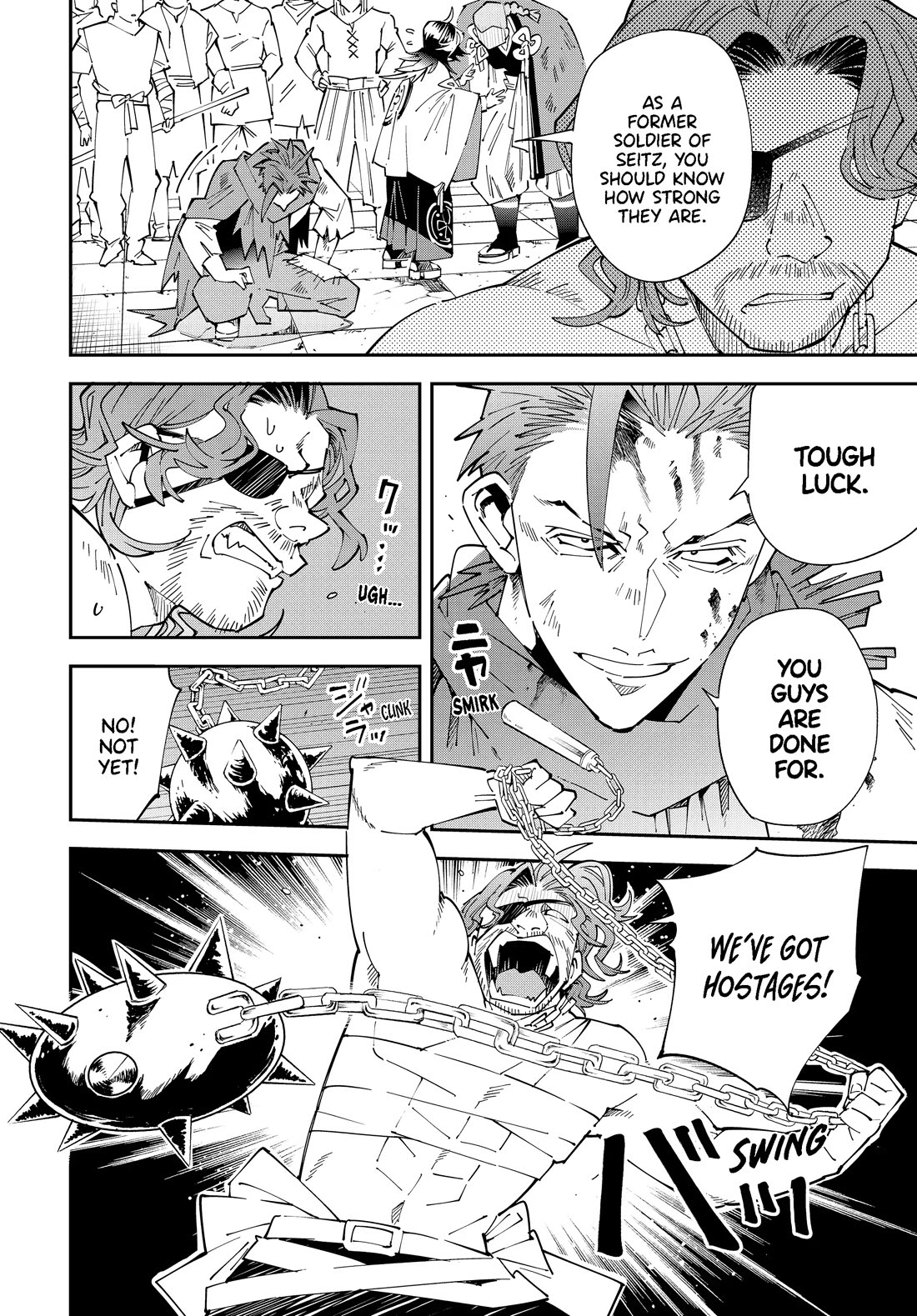 Reincarnated as an Aristocrat with an Appraisal Skill Chapter 151 - Manhwa18.com