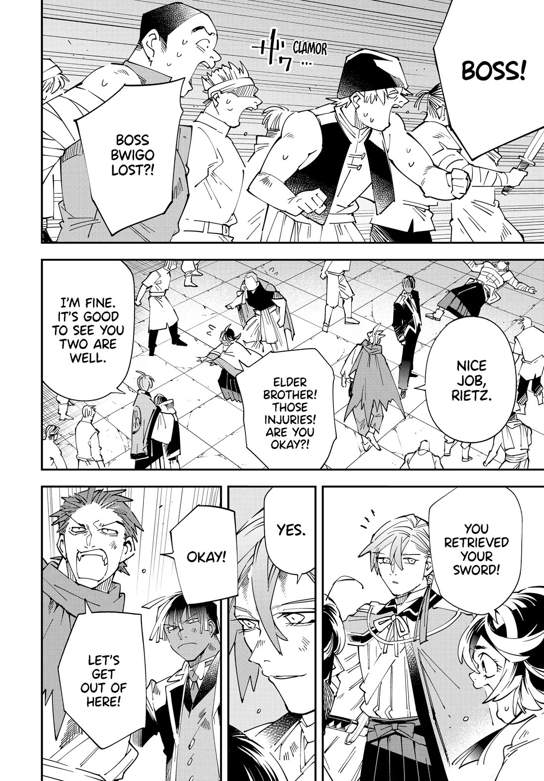 Reincarnated as an Aristocrat with an Appraisal Skill Chapter 151 - Manhwa18.com