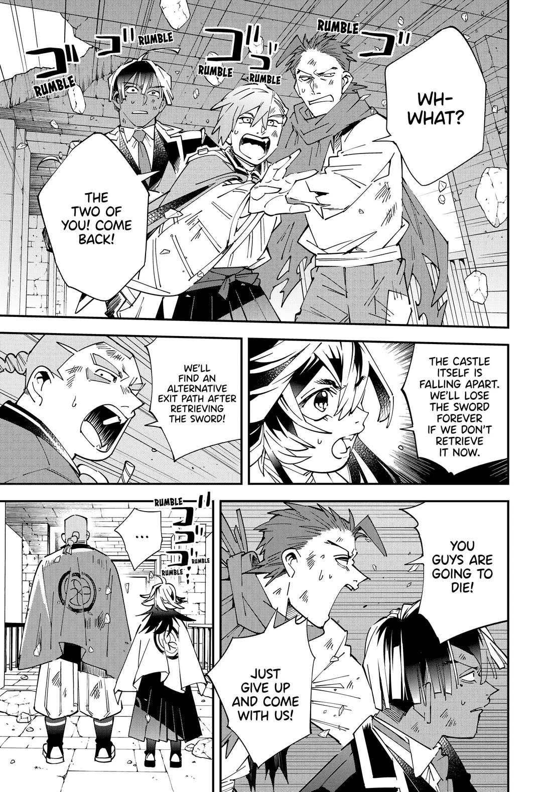 Reincarnated as an Aristocrat with an Appraisal Skill Chapter 152 - Manhwa18.com