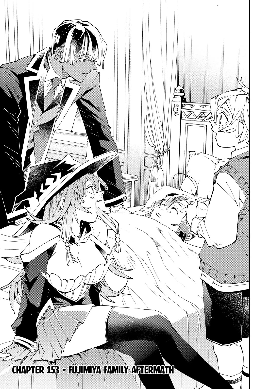Reincarnated as an Aristocrat with an Appraisal Skill Chapter 153 - Manhwa18.com