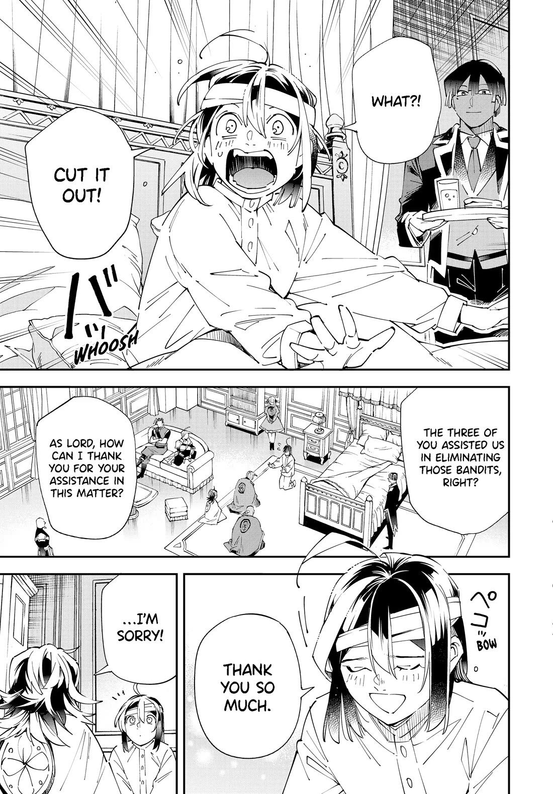 Reincarnated as an Aristocrat with an Appraisal Skill Chapter 153 - Manhwa18.com