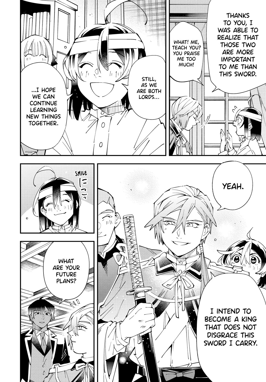 Reincarnated as an Aristocrat with an Appraisal Skill Chapter 153 - Manhwa18.com
