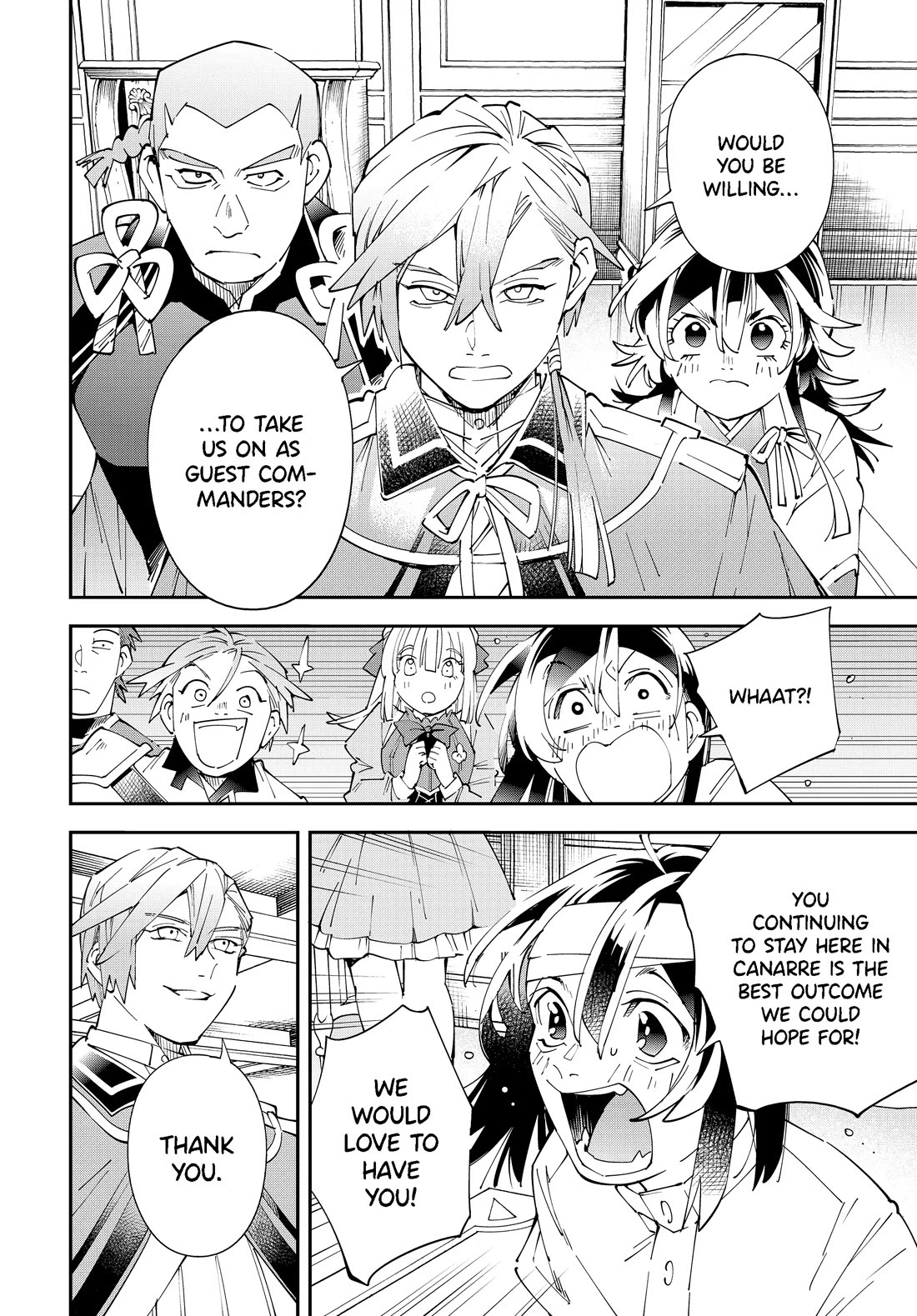 Reincarnated as an Aristocrat with an Appraisal Skill Chapter 153 - Manhwa18.com