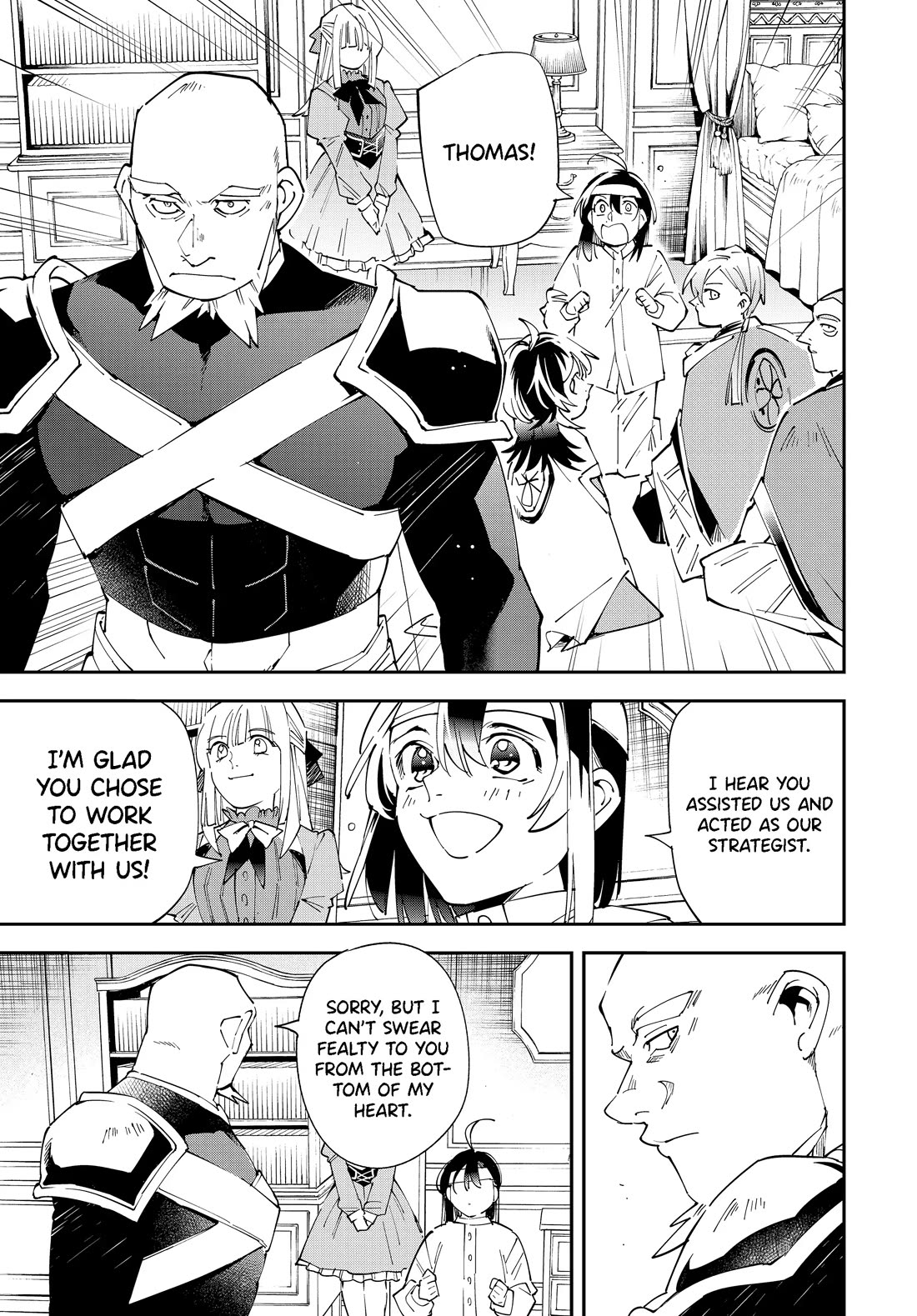 Reincarnated as an Aristocrat with an Appraisal Skill Chapter 153 - Manhwa18.com