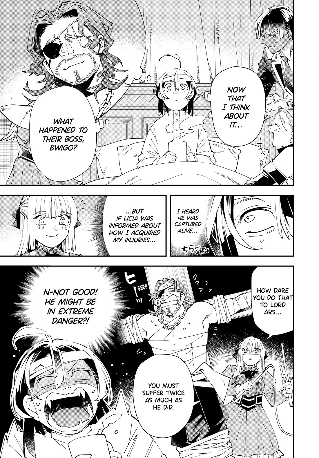Reincarnated as an Aristocrat with an Appraisal Skill Chapter 153 - Manhwa18.com