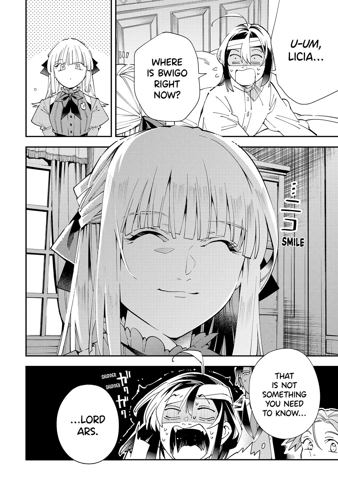 Reincarnated as an Aristocrat with an Appraisal Skill Chapter 153 - Manhwa18.com