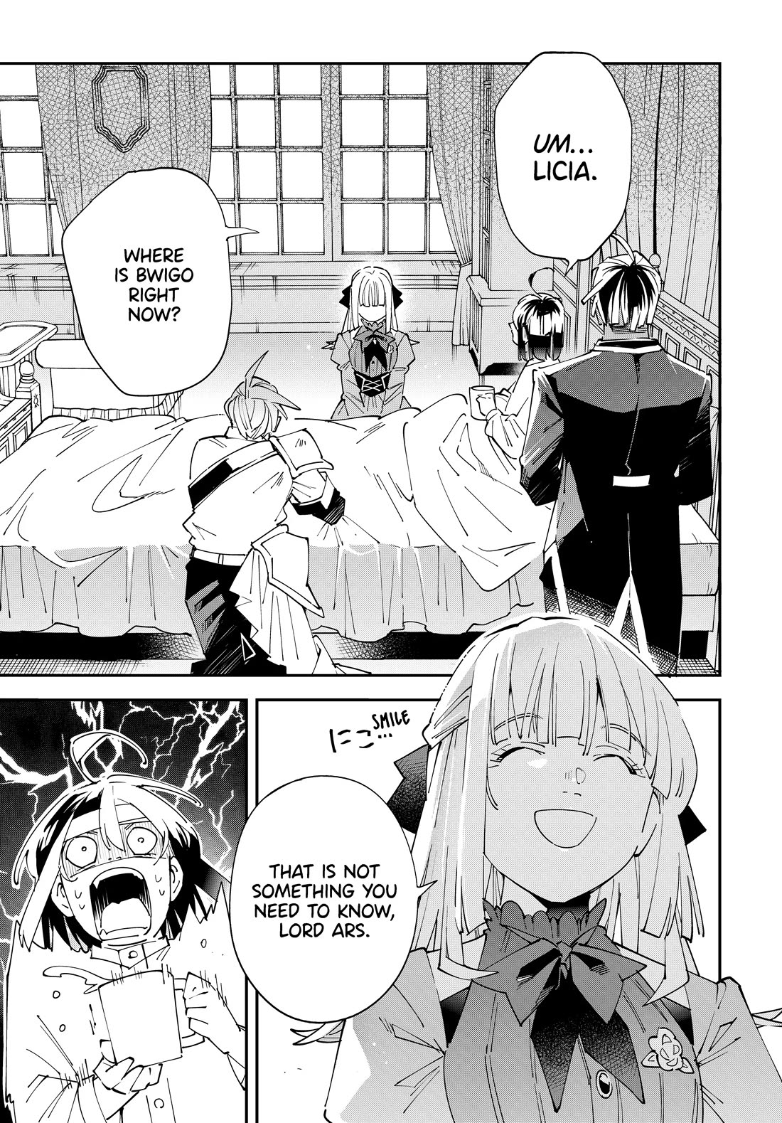 Reincarnated as an Aristocrat with an Appraisal Skill Chapter 154 - Manhwa18.com