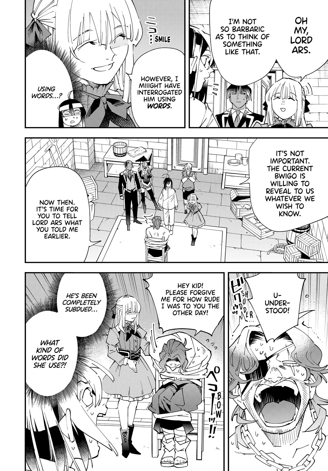 Reincarnated as an Aristocrat with an Appraisal Skill Chapter 154 - Manhwa18.com