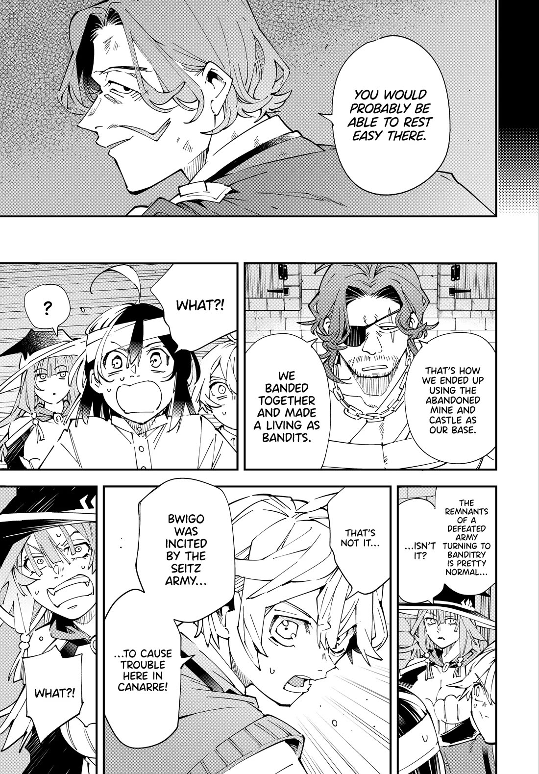 Reincarnated as an Aristocrat with an Appraisal Skill Chapter 154 - Manhwa18.com