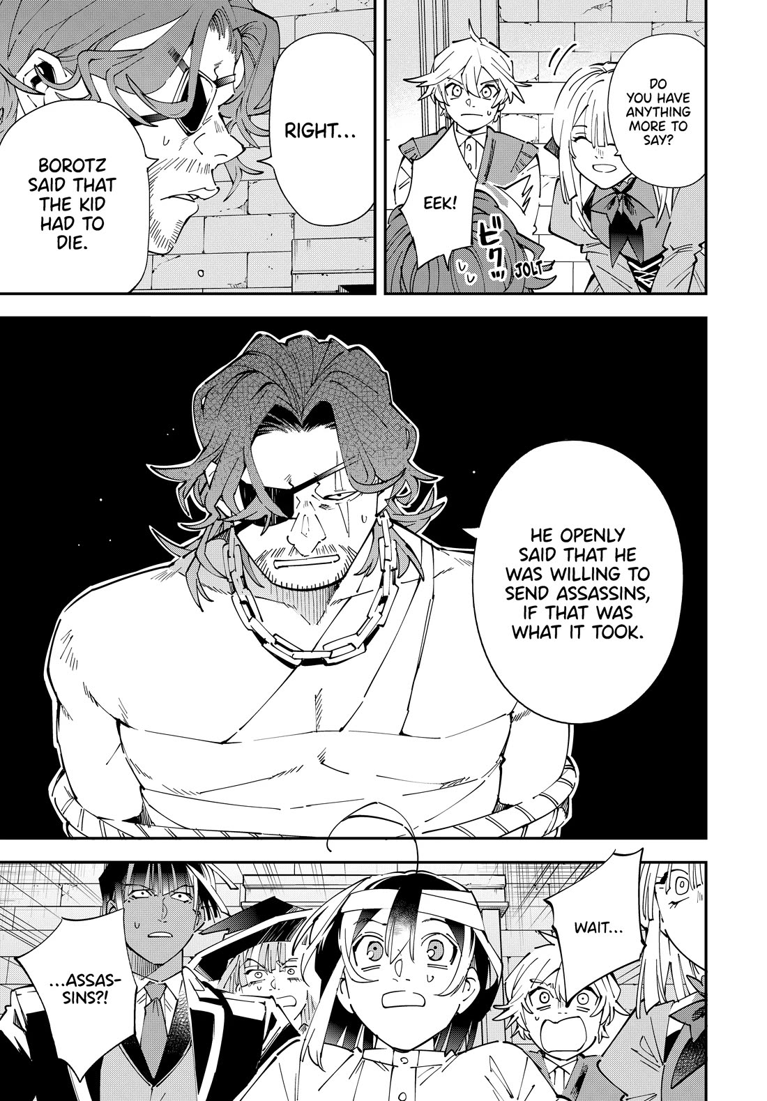 Reincarnated as an Aristocrat with an Appraisal Skill Chapter 154 - Manhwa18.com