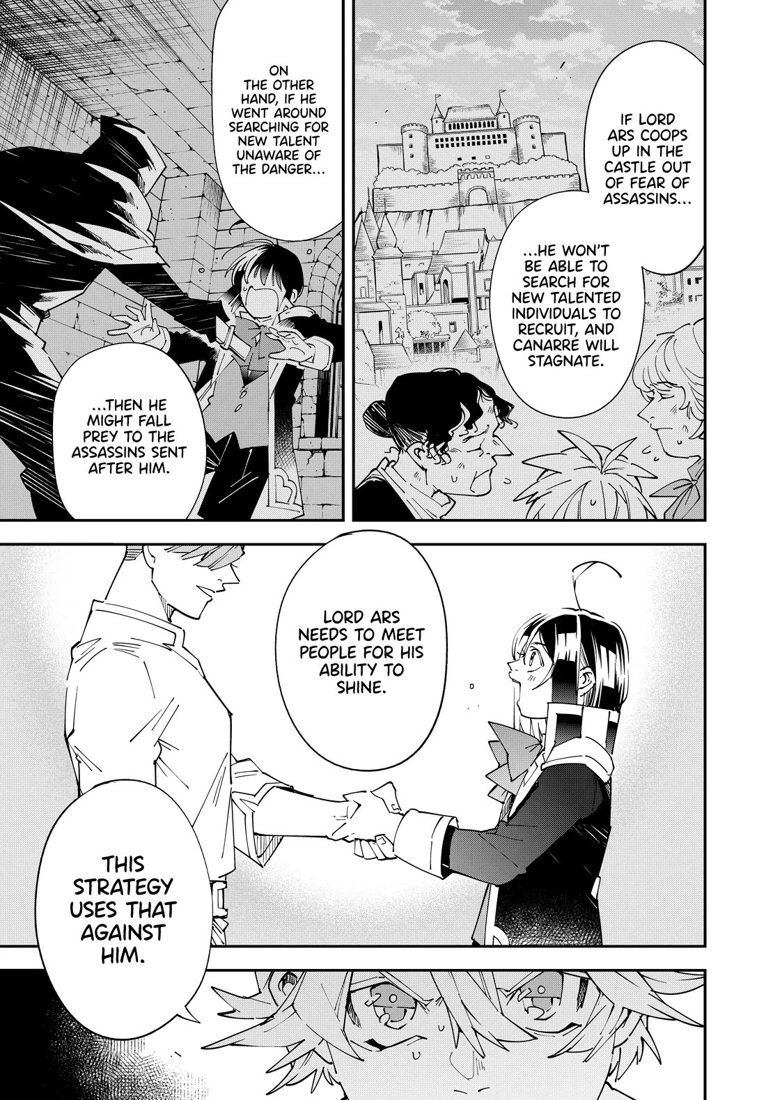 Reincarnated as an Aristocrat with an Appraisal Skill Chapter 154 - Manhwa18.com