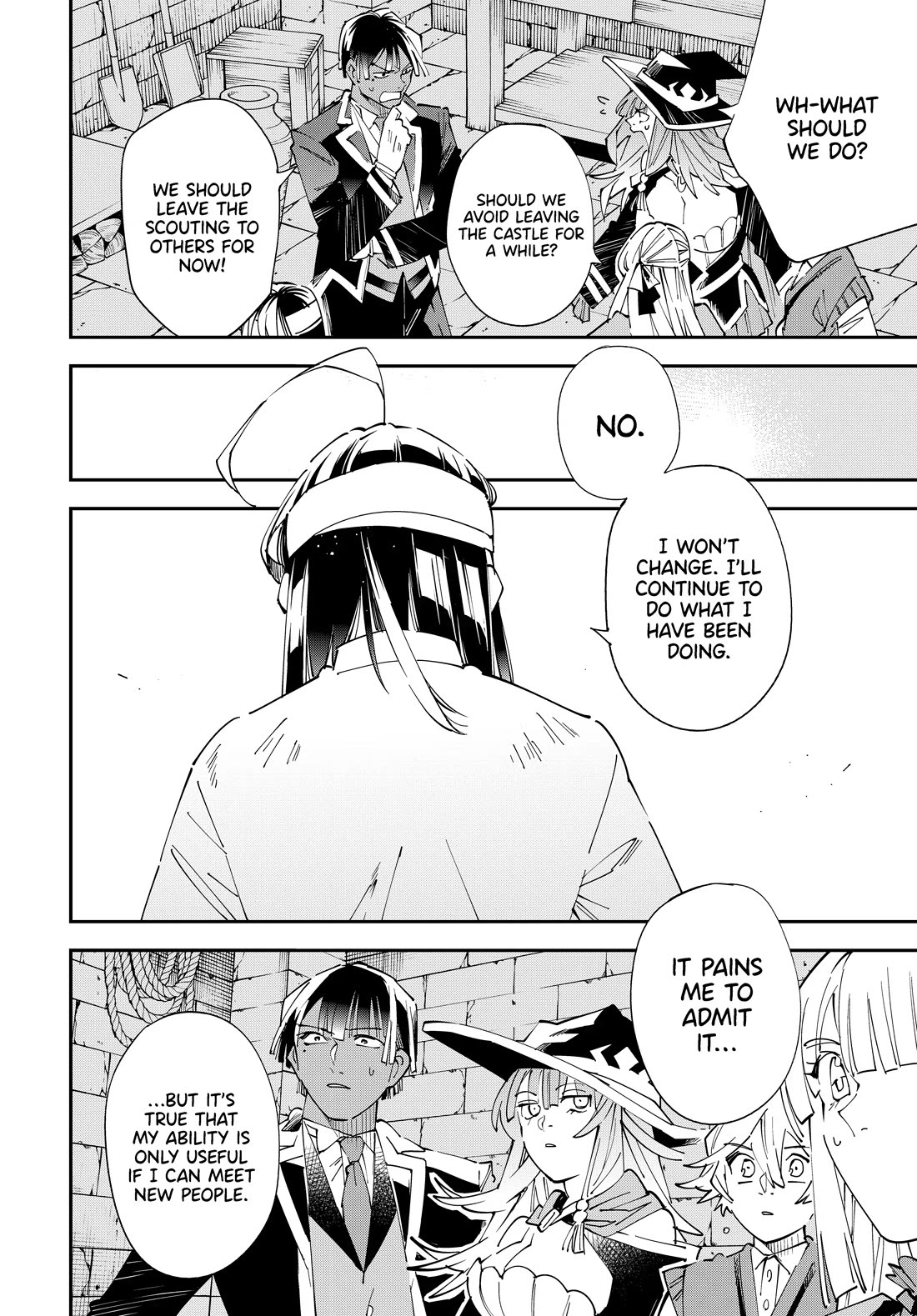 Reincarnated as an Aristocrat with an Appraisal Skill Chapter 154 - Manhwa18.com