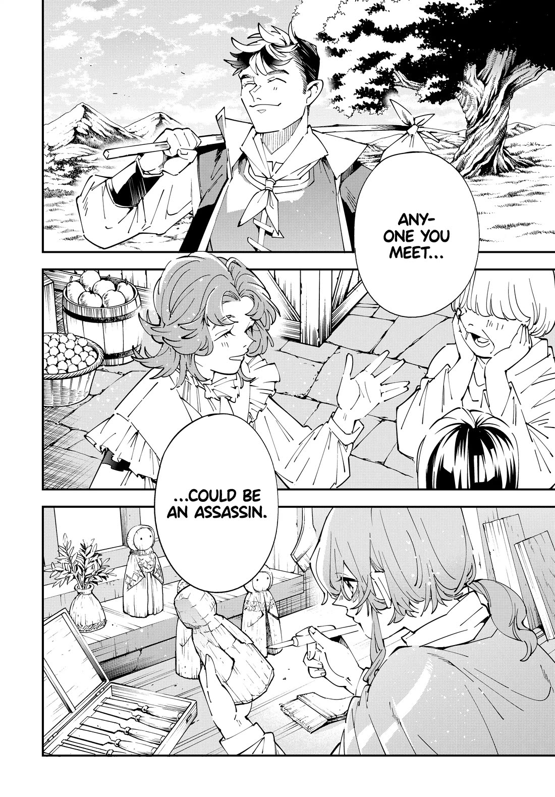 Reincarnated as an Aristocrat with an Appraisal Skill Chapter 154 - Manhwa18.com