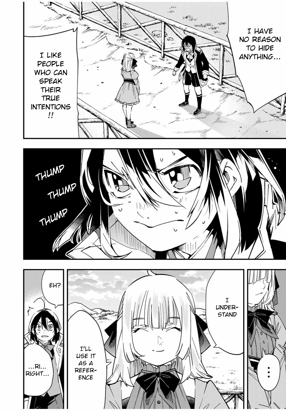Reincarnated as an Aristocrat with an Appraisal Skill Chapter 21 - Manhwa18.com