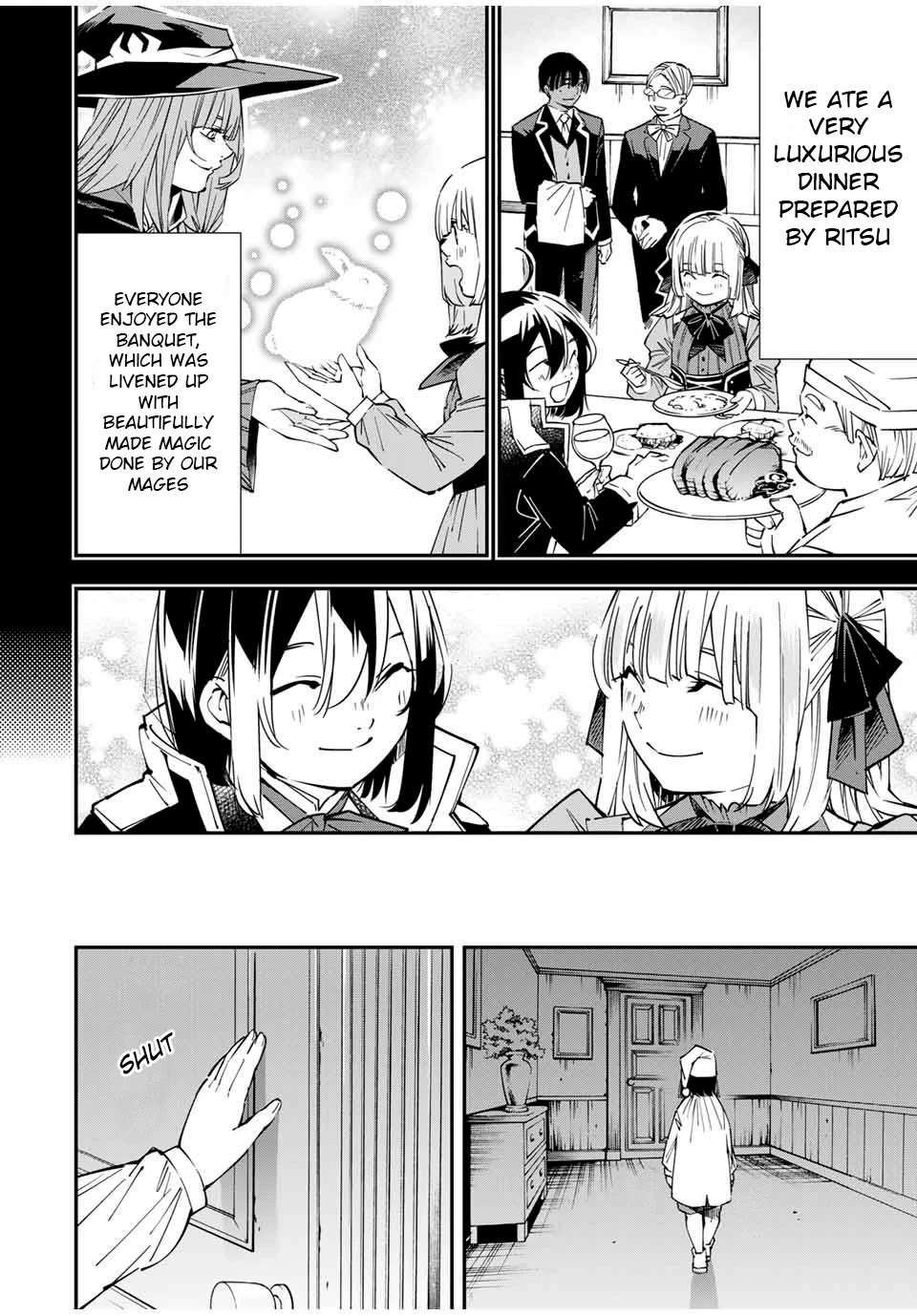 Reincarnated as an Aristocrat with an Appraisal Skill Chapter 21 - Manhwa18.com